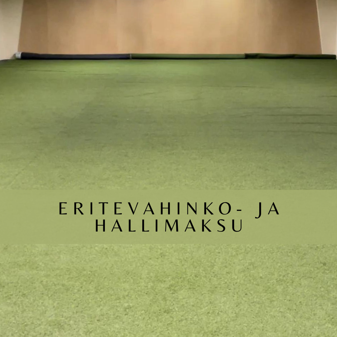 Eritevahinko- ja hallimaksu