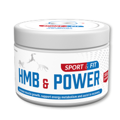 Sport & Fit HMB & Power